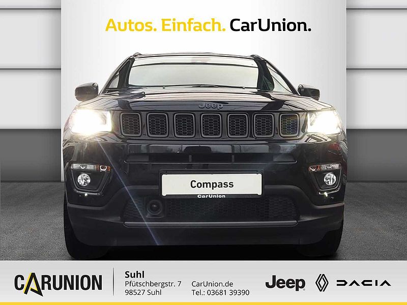 Jeep Compass S PHEV 4xe 240PS~WKR~Winter+Parkpaket~